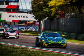 #18 Team Spirit Racing  Aston Martin AMR Vantage GT4 Henrik Lyngbye Pedersen DNK Markus Lungstrass DEU Am, GT4, Race 1
 | SRO / TWENTY-ONE CREATION - Jules Benichou