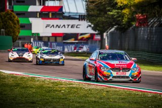 #50 W&D Racing Team BMW M4 GT4 Paolo Meloni SMR Massimiliano Tresoldi ITA Am, GT4, Race 1
 | SRO / TWENTY-ONE CREATION - Jules Benichou