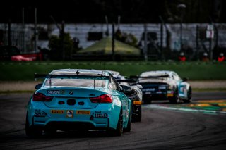 #12 Borusan Otomotiv Motorsport BMW M4 GT4 William Burns GBR Berkay Besler TUR Silver Cup, GT4, Race 1
 | SRO / TWENTY-ONE CREATION - Jules Benichou