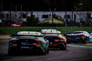 #18 Team Spirit Racing  Aston Martin AMR Vantage GT4 Henrik Lyngbye Pedersen DNK Markus Lungstrass DEU Am, GT4, Race 1
 | SRO / TWENTY-ONE CREATION - Jules Benichou