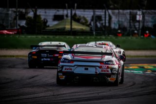 #37 W&S Motorsport Porsche 718 Cayman GT4 RS CS Max Kronberg DEU Hendrik Still DEU Pro-Am, GT4, Race 1
 | SRO / TWENTY-ONE CREATION - Jules Benichou