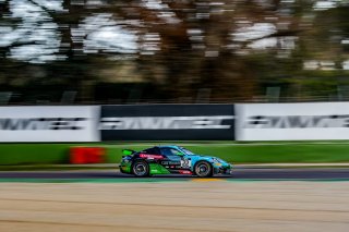 #22 Allied Racing Porsche 718 Cayman GT4 RS CS Constantin Dressler DEU Vincent Andronaco DEU Pro-Am, GT4, Race 1
 | SRO / TWENTY-ONE CREATION - Jules Benichou