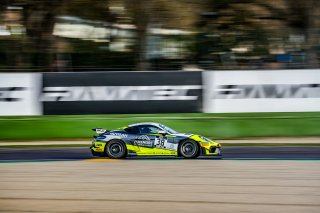 #38 W&S Motorsport Porsche 718 Cayman GT4 RS CS Andrey Solukovtsev ND Mikhail Loboda ND Am, GT4, Race 1
 | SRO / TWENTY-ONE CREATION - Jules Benichou
