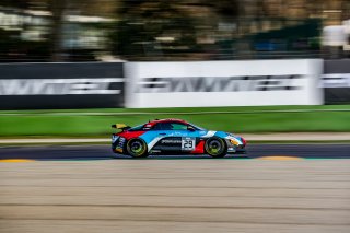 #29 Mirage Racing Alpine A110 GT4 Vincent Beltoise FRA Mateo Herrero FRA Silver Cup, GT4, Race 1
 | SRO / TWENTY-ONE CREATION - Jules Benichou