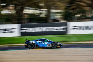 #47 Greystone GT McLaren 570S GT4 Timothy Whale GBR Adam Carroll GBR Pro-Am, GT4, Race 1
 | SRO / TWENTY-ONE CREATION - Jules Benichou