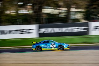 #76 Bodemer Auto Alpine A110 GT4 Jean Charles Rédélé FRA Grégoire Demoustier FRA Pro-Am, GT4, Race 1
 | SRO / TWENTY-ONE CREATION - Jules Benichou