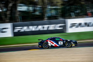 #13 Arkadia Racing Alpine A110 GT4 Johan Boris Scheier FRA Pierre-Louis Chovet FRA Pro-Am, GT4, Race 1
 | SRO / TWENTY-ONE CREATION - Jules Benichou