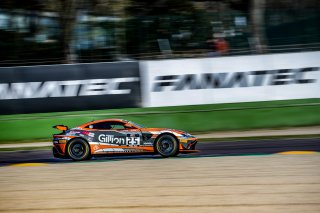 #25 Prosport Racing Aston Martin AMR Vantage GT4 Rodrigue Gillion BEL Nico Verdonck BEL Pro-Am, GT4, Race 1
 | SRO / TWENTY-ONE CREATION - Jules Benichou