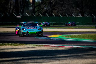 #22 Allied Racing Porsche 718 Cayman GT4 RS CS Constantin Dressler DEU Vincent Andronaco DEU Pro-Am, GT4, Race 1
 | SRO / TWENTY-ONE CREATION - Jules Benichou