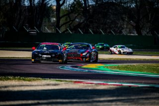 #13 Arkadia Racing Alpine A110 GT4 Johan Boris Scheier FRA Pierre-Louis Chovet FRA Pro-Am, GT4, Race 1
 | SRO / TWENTY-ONE CREATION - Jules Benichou
