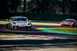 #718 Centri Porsche Ticino Porsche 718 Cayman GT4 RS CS Ivan Jacoma CHE Alex Fontana CHE Pro-Am, GT4, Race 1
 | SRO / TWENTY-ONE CREATION - Jules Benichou