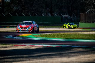 #50 W&D Racing Team BMW M4 GT4 Paolo Meloni SMR Massimiliano Tresoldi ITA Am, GT4, Race 1
 | SRO / TWENTY-ONE CREATION - Jules Benichou