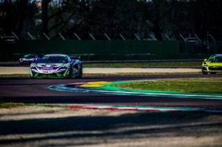 #119 SMC Motorsport McLaren 570S GT4 Fernando Navarrete Rodrigo ESP Gonzalo De Andres Martin ESP Pro-Am, GT4, Race 1
 | SRO / TWENTY-ONE CREATION - Jules Benichou