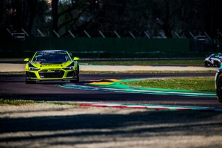 #26 Team Fullmotorsport Audi R8 LMS GT4 Lison Benoit FRA Cyril Saleilles FRA Am, GT4, Race 1
 | SRO / TWENTY-ONE CREATION - Jules Benichou