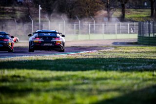 #53 AKKODIS ASP Mercedes AMG GT4 Christophe Bourret FRA Pascal Gibon FRA Am, GT4, Race 1
 | SRO / TWENTY-ONE CREATION - Jules Benichou