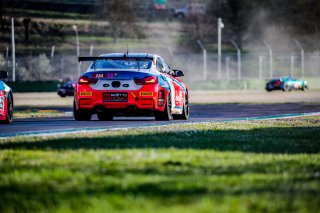 #50 W&D Racing Team BMW M4 GT4 Paolo Meloni SMR Massimiliano Tresoldi ITA Am, GT4, Race 1
 | SRO / TWENTY-ONE CREATION - Jules Benichou