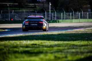#13 Arkadia Racing Alpine A110 GT4 Johan Boris Scheier FRA Pierre-Louis Chovet FRA Pro-Am, GT4, Race 1
 | SRO / TWENTY-ONE CREATION - Jules Benichou
