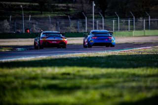 #138 JSB Competition Alpine A110 GT4 Julien Briche FRA Jean-Laurent Navarro FRA Pro-Am, GT4, Race 1
 | SRO / TWENTY-ONE CREATION - Jules Benichou
