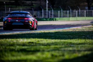 #88 NM Racing Team Mercedes AMG GT4 Aleksandr Vaintrub ND Stanislav Safronov ND Am, GT4, Race 1
 | SRO / TWENTY-ONE CREATION - Jules Benichou