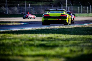 #26 Team Fullmotorsport Audi R8 LMS GT4 Lison Benoit FRA Cyril Saleilles FRA Am, GT4, Race 1
 | SRO / TWENTY-ONE CREATION - Jules Benichou