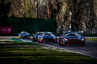 #15 NM Racing Team Mercedes AMG GT4 Lluc Ibañez ESP Enzo Joulié  FRA Silver Cup, GT4, Race 1
 | SRO / TWENTY-ONE CREATION - Jules Benichou