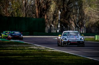 #718 Centri Porsche Ticino Porsche 718 Cayman GT4 RS CS Ivan Jacoma CHE Alex Fontana CHE Pro-Am, GT4, Race 1
 | SRO / TWENTY-ONE CREATION - Jules Benichou