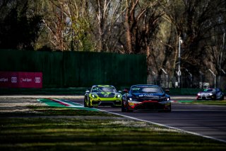 #18 Team Spirit Racing  Aston Martin AMR Vantage GT4 Henrik Lyngbye Pedersen DNK Markus Lungstrass DEU Am, GT4, Race 1
 | SRO / TWENTY-ONE CREATION - Jules Benichou