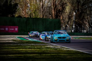 #12 Borusan Otomotiv Motorsport BMW M4 GT4 William Burns GBR Berkay Besler TUR Silver Cup, GT4, Race 1
 | SRO / TWENTY-ONE CREATION - Jules Benichou