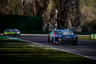 #110 Autosport GP Alpine A110 GT4 Simon Tirman FRA Pierre Sancinena FRA Silver Cup, GT4, Race 1
 | SRO / TWENTY-ONE CREATION - Jules Benichou