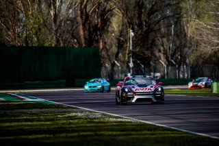 #37 W&S Motorsport Porsche 718 Cayman GT4 RS CS Max Kronberg DEU Hendrik Still DEU Pro-Am, GT4, Race 1
 | SRO / TWENTY-ONE CREATION - Jules Benichou