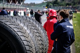 Gridwalk, Race 2
 | SRO / Dirk Bogaerts Photography