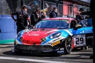 Gridwalk, Race 2
 | SRO / Dirk Bogaerts Photography