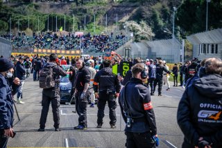 Gridwalk, Race 2
 | SRO / Dirk Bogaerts Photography