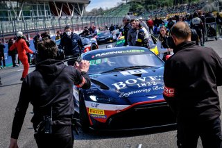 Gridwalk, Race 2
 | SRO / Dirk Bogaerts Photography