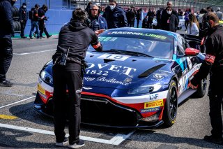 Gridwalk, Race 2
 | SRO / Dirk Bogaerts Photography