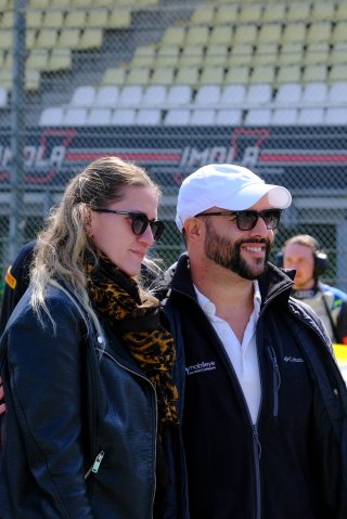 Gridwalk, Race 2
 | SRO / Dirk Bogaerts Photography