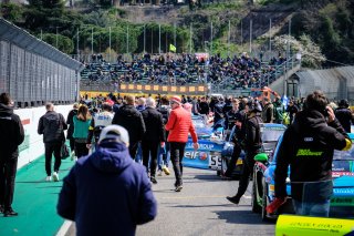 Gridwalk, Race 2
 | SRO / Dirk Bogaerts Photography