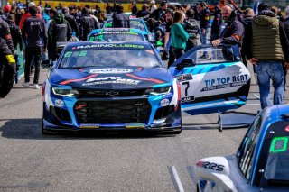 Gridwalk, Race 2
 | SRO / Dirk Bogaerts Photography