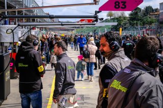 Gridwalk, Race 2
 | SRO / Dirk Bogaerts Photography