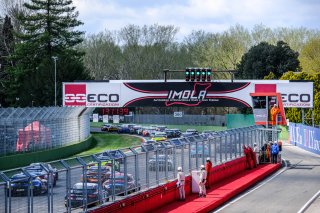 Race 2, Start
 | SRO / Dirk Bogaerts Photography