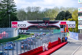 Race 2, Start
 | SRO / Dirk Bogaerts Photography