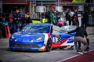Pitlane, Race 2
 | SRO / Dirk Bogaerts Photography