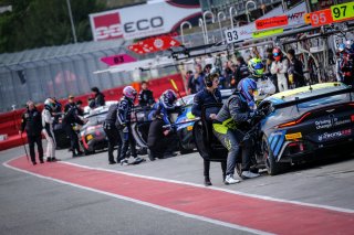 Pitlane, Race 2
 | SRO / Dirk Bogaerts Photography