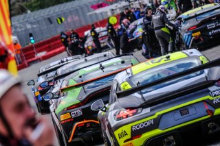 Pitlane, Race 2
 | SRO / Dirk Bogaerts Photography