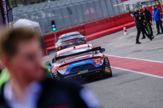 Pitlane, Race 2
 | SRO / Dirk Bogaerts Photography