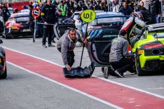Pitlane, Race 2
 | SRO / Dirk Bogaerts Photography