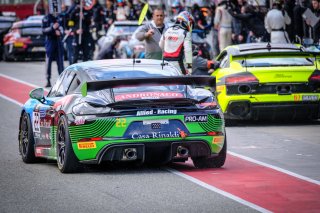 Pitlane, Race 2
 | SRO / Dirk Bogaerts Photography