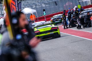 Pitlane, Race 2
 | SRO / Dirk Bogaerts Photography