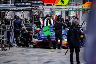 Pitlane, Race 2
 | SRO / Dirk Bogaerts Photography