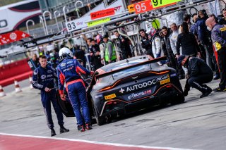 Pitlane, Race 2
 | SRO / Dirk Bogaerts Photography